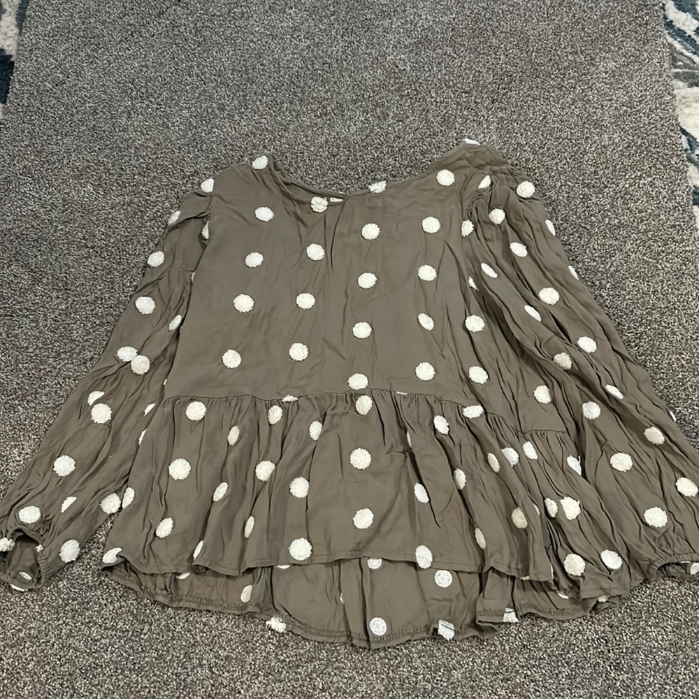 Altar’d State Top Size Large